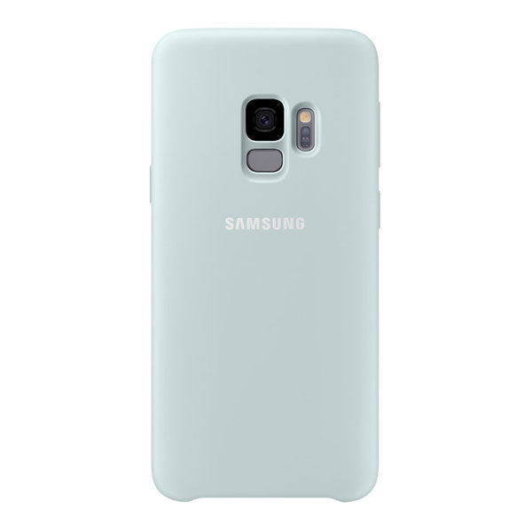 Samsung Silicone Cover For Samsung Galaxy S9 - Teal