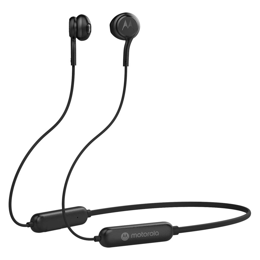 Moto SP110 Sports Wireless In-Ear Headphones - Black