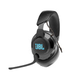 JBL Quantum 600 Wireless Over-Ear Gaming Headset - Black