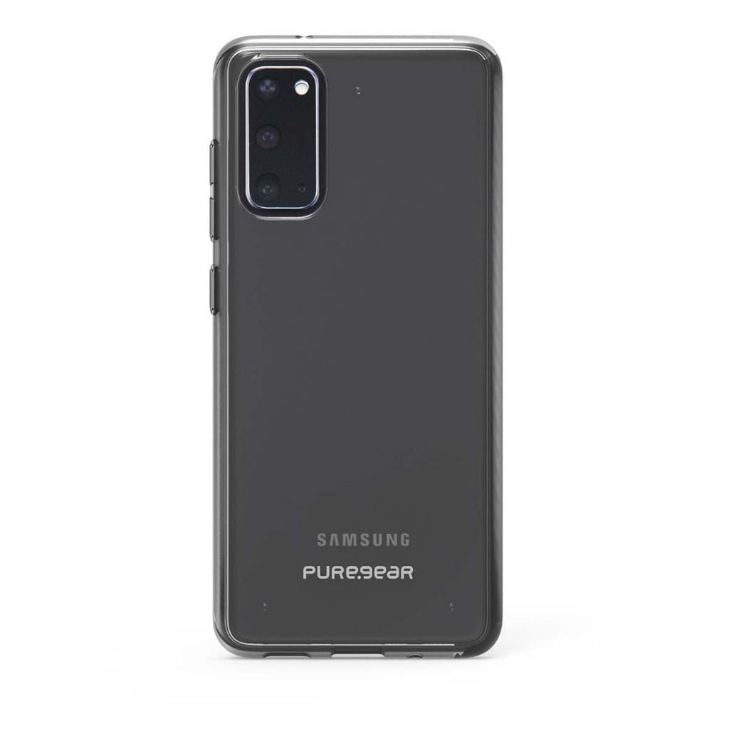 Puregear Slim Shell For Samsung Galaxy S20 - Clear/Clear