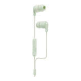 Skullcandy Ink'D+ Wired Earbuds W/Mic - Pastels/Sage/Green