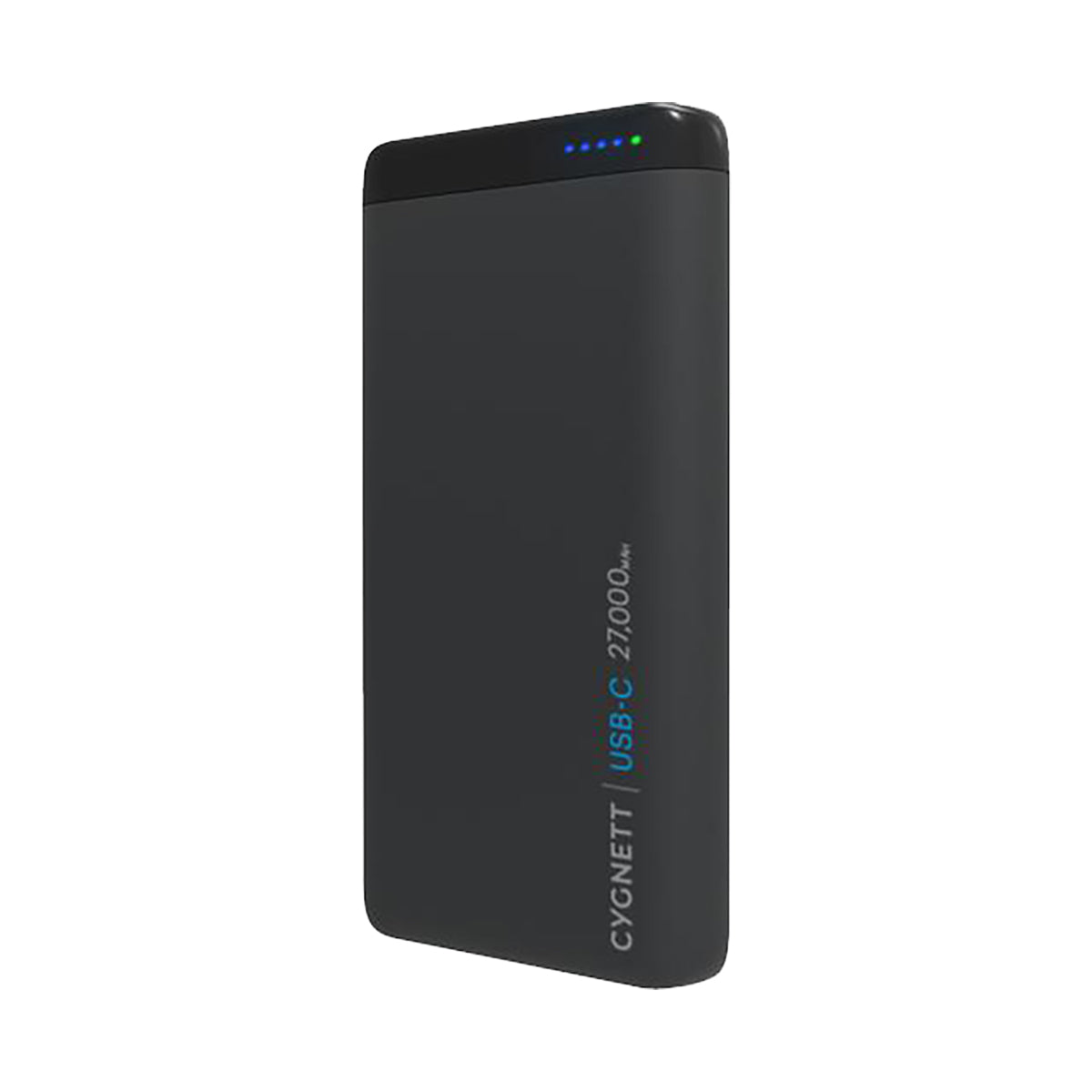 Cygnett Chargeup Pro 27000 Mah 72W USB-C Powerbank - Black