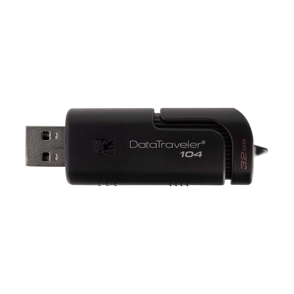 Kingston 32GB USB 2.0 Datatraveler 104