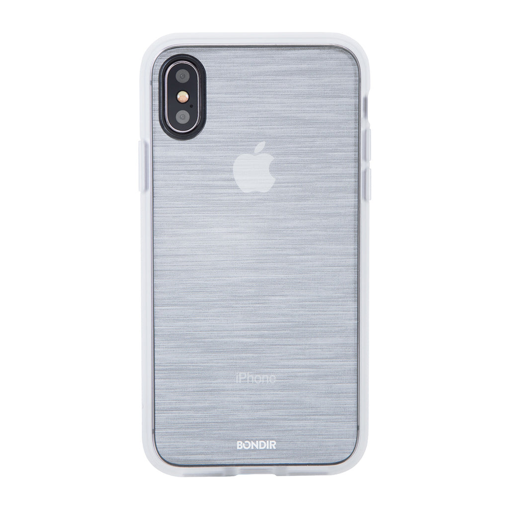 Bondir Clear Coat Mist For iPhone XS  Max - Silver