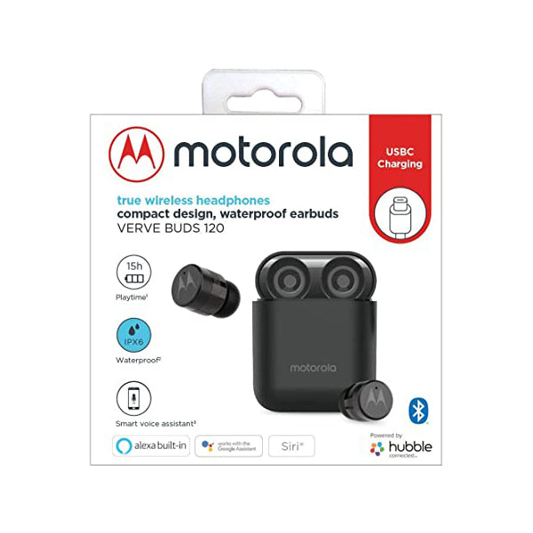 Motorola true wireless headphones 2025