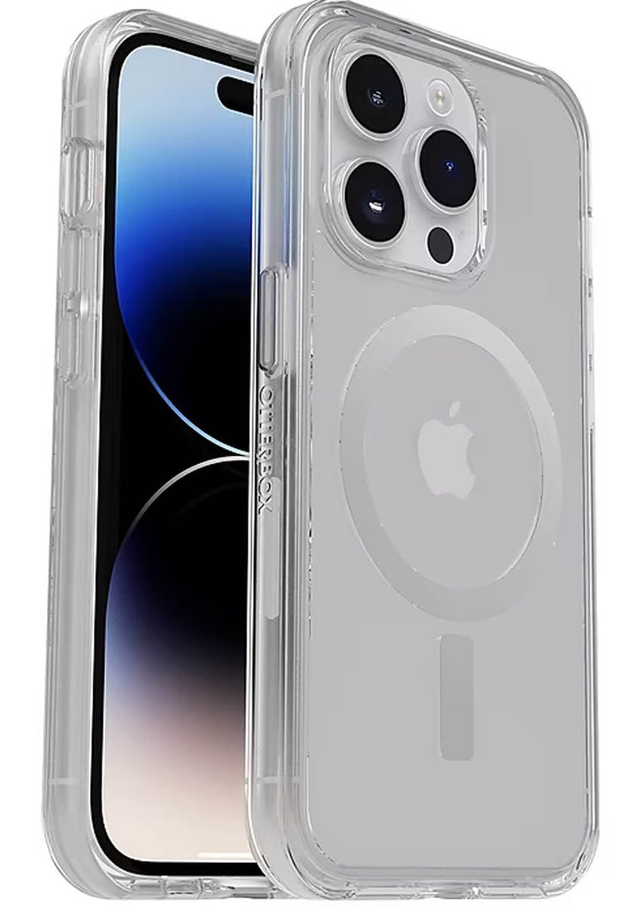 Otterbox Symmetry Plus Series Case For iPhone 14 Pro - Clear
