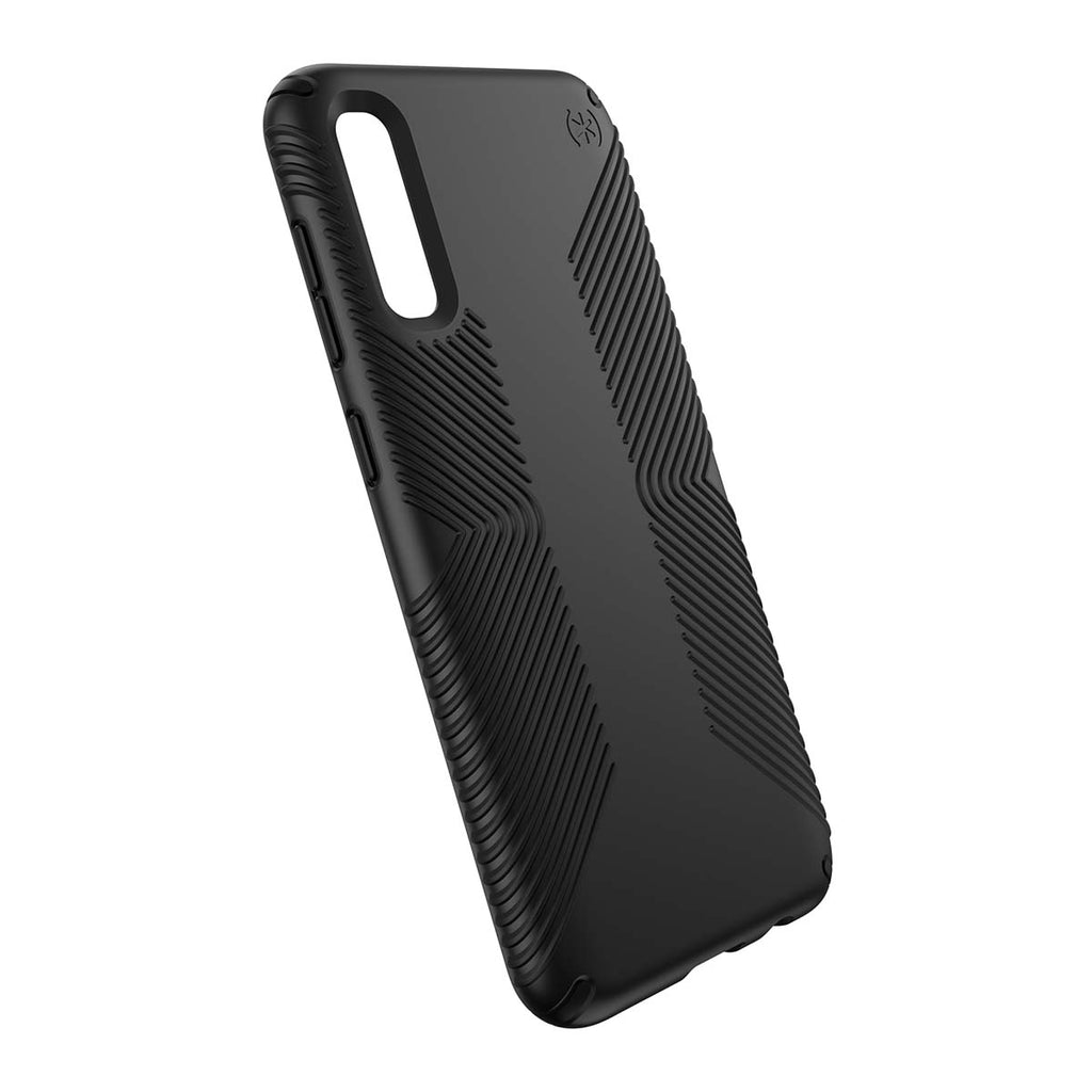 Speck Presidio Grip For Samsung A50 - Black/Black