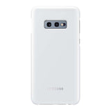 Samsung LED Cover Case For S10e - White