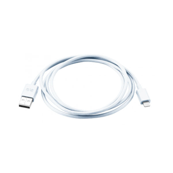 PureGear Data Cable Lightning 48" - White