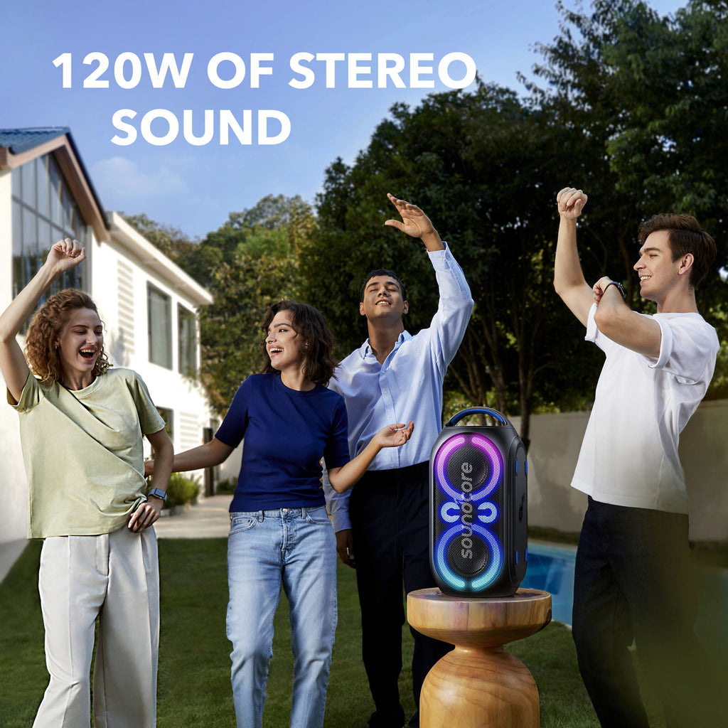 Anker Soundcore Rave Party 2 – C2 Wireless