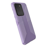 Speck Presidio Grip For Samsung Galaxy S20 Ultra - Marabou Purple/Concord Purple