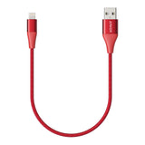 Anker Powerline+ II 1' USB-A To Lightning Connector (Online) - Red