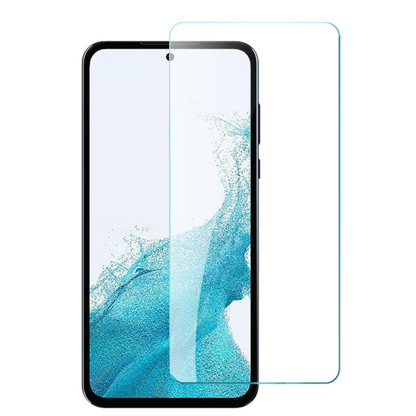 Metkase Clear Tempered Glass For Samsung A54 - Clear