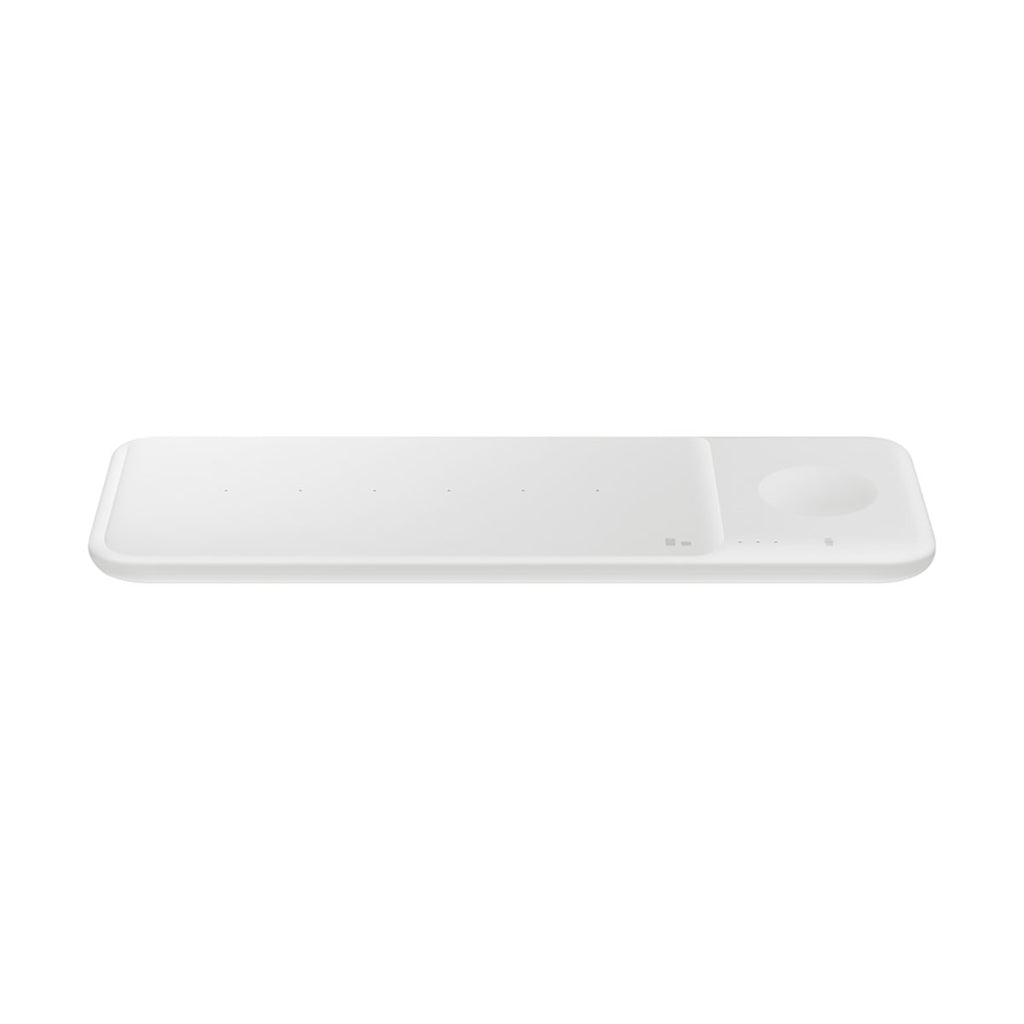 Samsung Wireless Charger Pad Trio - White