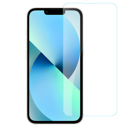 Metkase Clear Tempered Glass For Apple iPhone 14 Pro Max - Clear