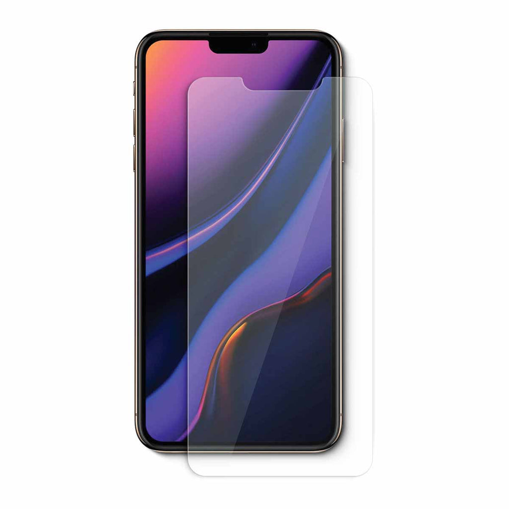 Wild Flag Flat Tempered Glass For iPhone 11