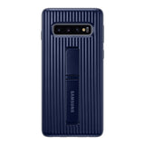 Samsung Protective Cover Case For S10 - Navy