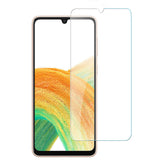 Metkase Clear Tempered Glass For Samsung Galaxy A25 5G