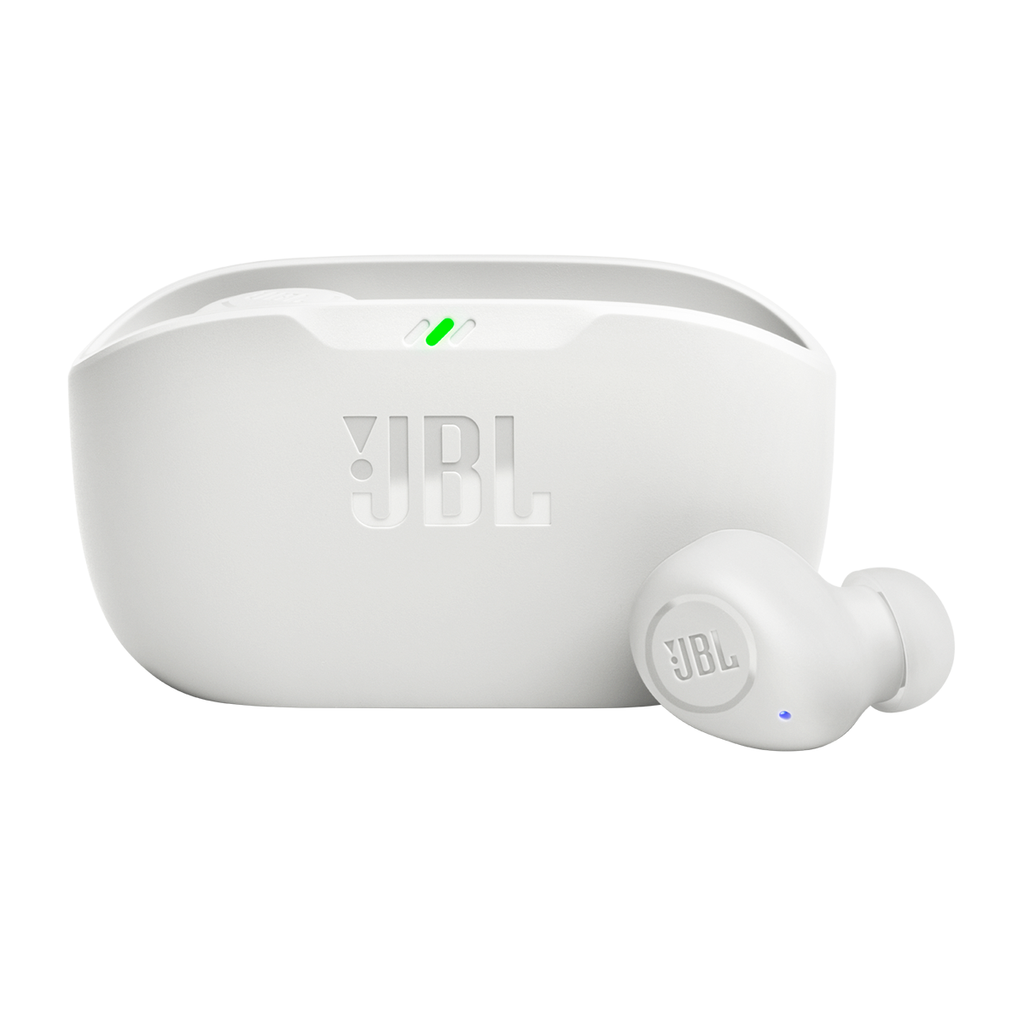 JBL Vibe Buds TWS True Wireless Earphones - White – C2 Wireless JBL Vibe Buds TWS True Wireless Earphones - White – C2 Wireless