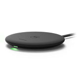 Motorola TurboPower 15W Wireless Charger With 27W Wall Charger + 2M C-C Cable - Black