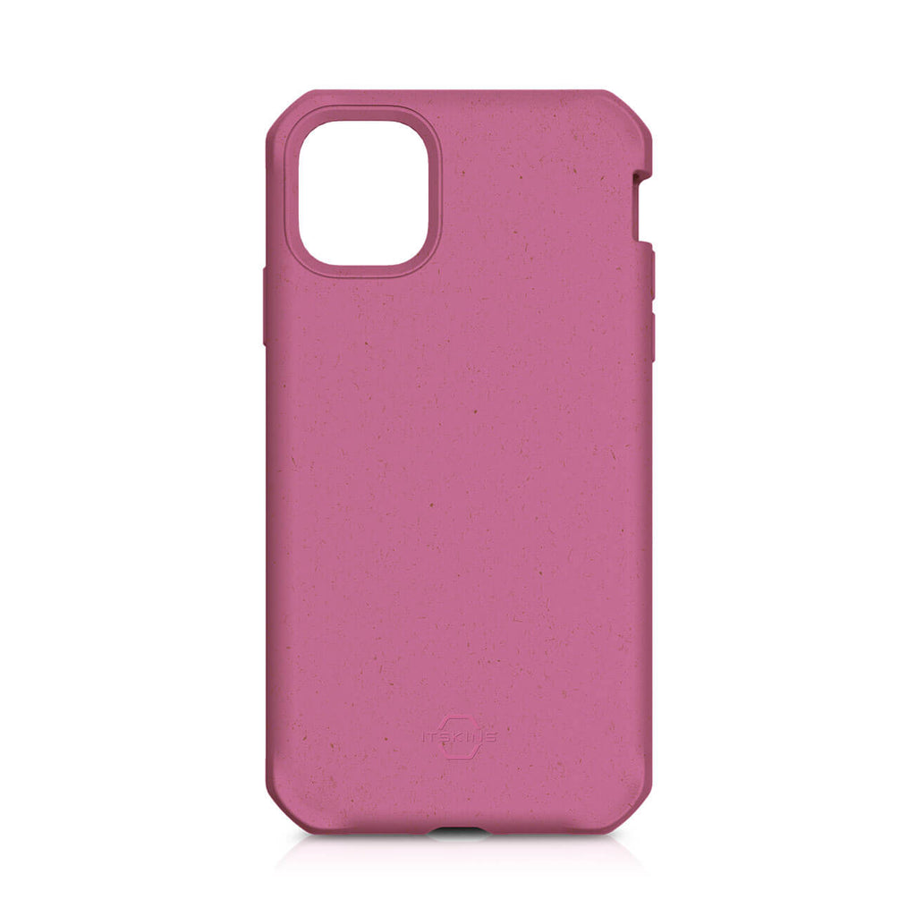 ITSKINS Feroniabio Terra Case For iPhone 11 / XR - Pink
