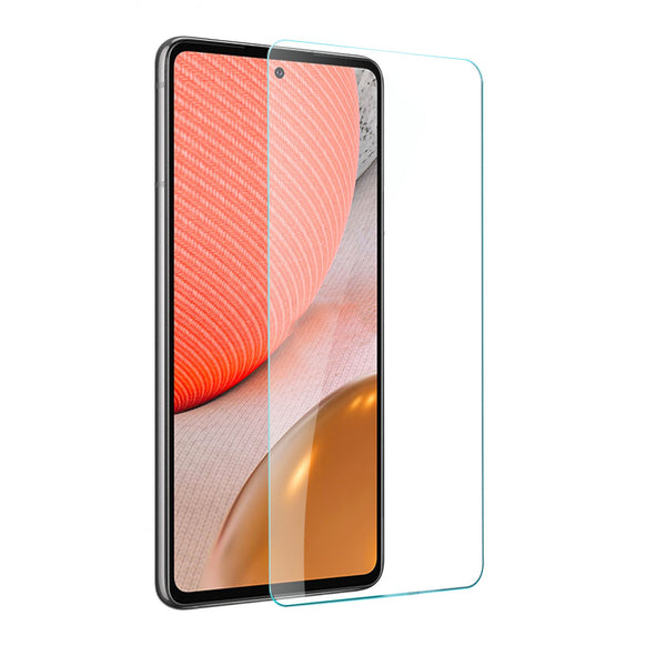 Clear Tempered Glass For Samsung A53